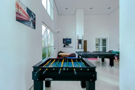 Apartamento à venda com 95m², 3 quartos e 2 vagasSala de Jogos