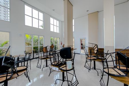 Apartamento à venda com 95m², 3 quartos e 2 vagasÁrea comum - Salão de festas