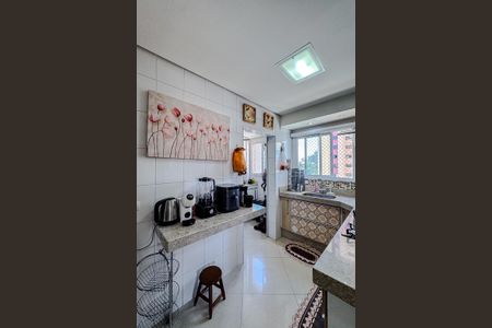 Apartamento à venda com 95m², 3 quartos e 2 vagasCozinha