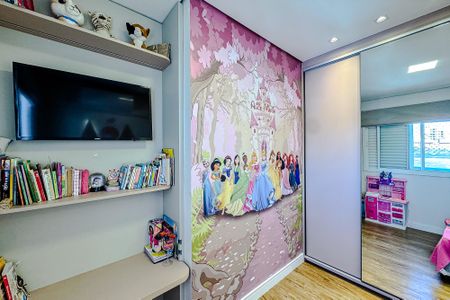 Apartamento à venda com 95m², 3 quartos e 2 vagasQuarto 3