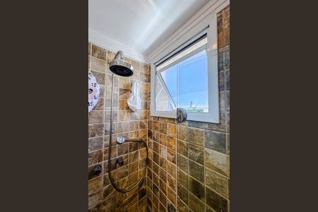 Apartamento à venda com 95m², 3 quartos e 2 vagasBanheiro da Suíte