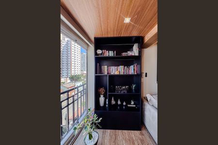 Apartamento à venda com 95m², 3 quartos e 2 vagasVaranda da Sala