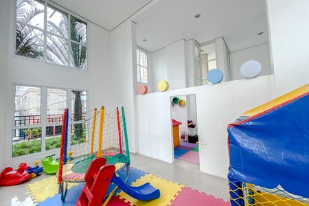 Apartamento à venda com 95m², 3 quartos e 2 vagasBrinquedoteca