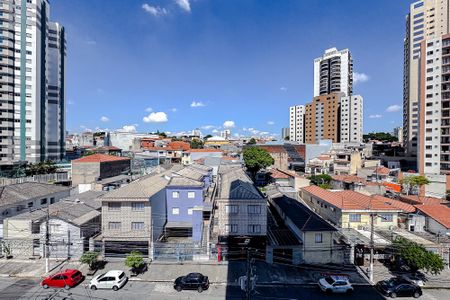 Apartamento à venda com 95m², 3 quartos e 2 vagasVista do Quarto 2