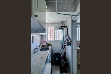 Apartamento à venda com 95m², 3 quartos e 2 vagasÁrea de Serviço