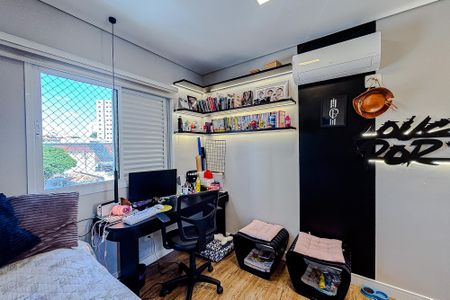 Apartamento à venda com 95m², 3 quartos e 2 vagasQuarto 2