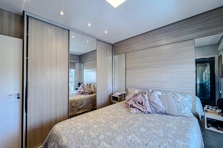 Apartamento à venda com 95m², 3 quartos e 2 vagasQuarto 1 - Suíte