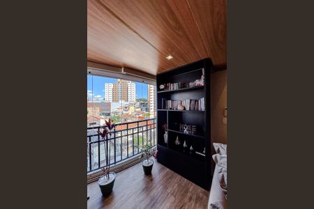 Apartamento à venda com 95m², 3 quartos e 2 vagasVaranda da Sala