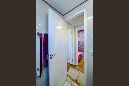 Apartamento à venda com 95m², 3 quartos e 2 vagasBanheiro