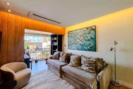 Apartamento à venda com 95m², 3 quartos e 2 vagasSala