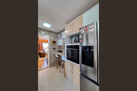 Apartamento à venda com 95m², 3 quartos e 2 vagasCozinha