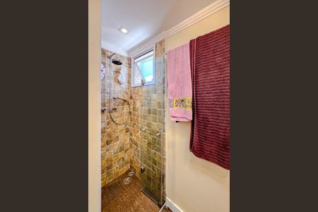 Apartamento à venda com 95m², 3 quartos e 2 vagasBanheiro da Suíte