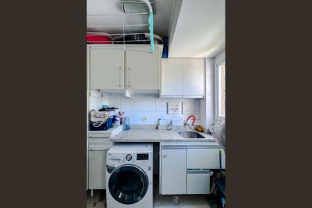 Apartamento à venda com 95m², 3 quartos e 2 vagasÁrea de Serviço