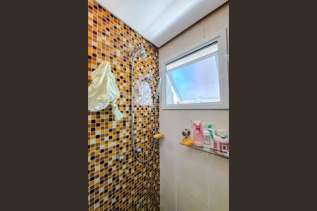 Apartamento à venda com 95m², 3 quartos e 2 vagasBanheiro