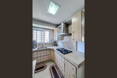 Apartamento à venda com 95m², 3 quartos e 2 vagasCozinha