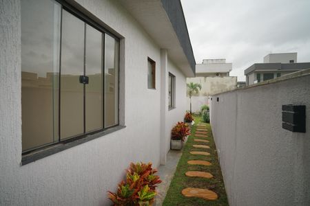 Casa de condomínio para alugar com 360m², 3 quartos e 2 vagas Casa de condomínio para alugar com 360m², 3 quartos e 2 vagasQuintal