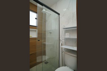 Casa de condomínio para alugar com 360m², 3 quartos e 2 vagas Casa de condomínio para alugar com 360m², 3 quartos e 2 vagasBanheiro Social