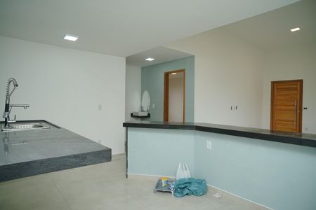 Casa de condomínio para alugar com 360m², 3 quartos e 2 vagas Casa de condomínio para alugar com 360m², 3 quartos e 2 vagasCozinha
