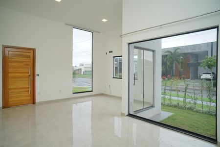 Casa de condomínio para alugar com 360m², 3 quartos e 2 vagas Casa de condomínio para alugar com 360m², 3 quartos e 2 vagasSala