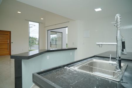 Casa de condomínio para alugar com 360m², 3 quartos e 2 vagas Casa de condomínio para alugar com 360m², 3 quartos e 2 vagasCozinha