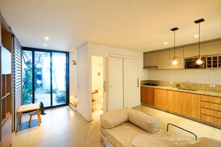 Casa de condomínio para alugar com 85m², 2 quartos e 1 vaga Casa de condomínio para alugar com 85m², 2 quartos e 1 vagaSala