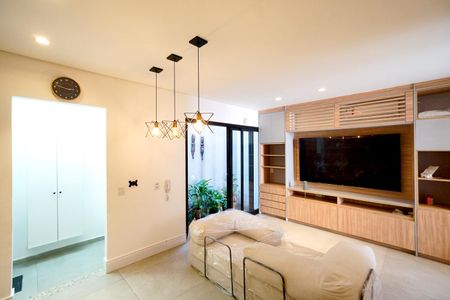 Casa de condomínio para alugar com 85m², 2 quartos e 1 vaga Casa de condomínio para alugar com 85m², 2 quartos e 1 vagaSala