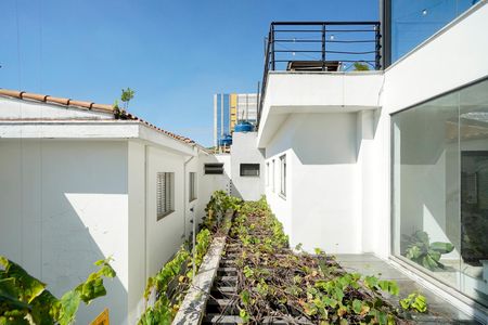 Casa de condomínio para alugar com 85m², 2 quartos e 1 vaga Casa de condomínio para alugar com 85m², 2 quartos e 1 vagaVista da varanda