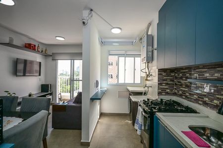 Apartamento para alugar com 38m², 2 quartos e 1 vagaCozinha