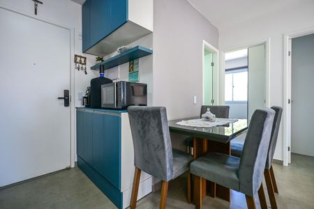 Apartamento para alugar com 38m², 2 quartos e 1 vagaCozinha