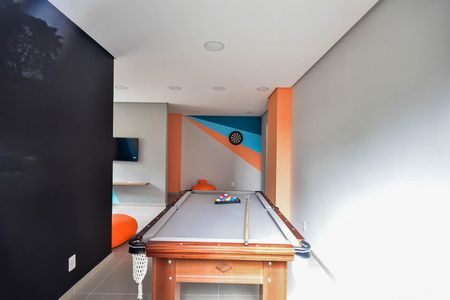 Apartamento para alugar com 38m², 2 quartos e 1 vaga Apartamento para alugar com 38m², 2 quartos e 1 vagaSalão de Jogos