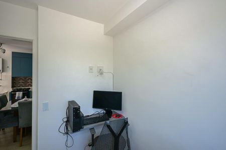 Apartamento para alugar com 38m², 2 quartos e 1 vagaQuarto 2