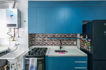 Apartamento para alugar com 38m², 2 quartos e 1 vagaCozinha