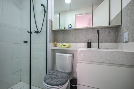 Apartamento para alugar com 38m², 2 quartos e 1 vagaBanheiro