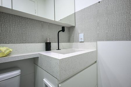 Apartamento para alugar com 38m², 2 quartos e 1 vagaBanheiro