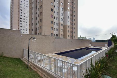 Apartamento para alugar com 38m², 2 quartos e 1 vaga Apartamento para alugar com 38m², 2 quartos e 1 vagaPiscina