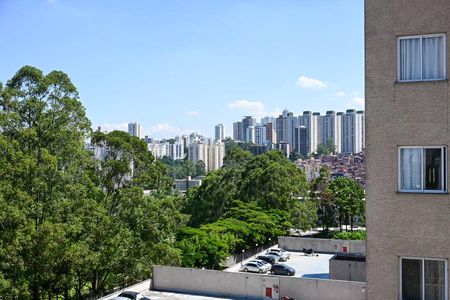 Apartamento para alugar com 38m², 2 quartos e 1 vagaVista do Quarto 1