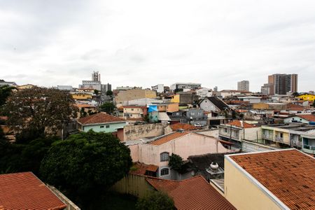 Apartamento para alugar com 47m², 1 quarto e 1 vagaVista da Área de Serviço