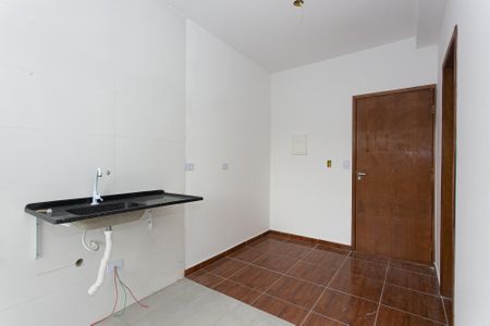 Sala de apartamento para alugar com 1 quarto, 47m² em Penha de França, São Paulo