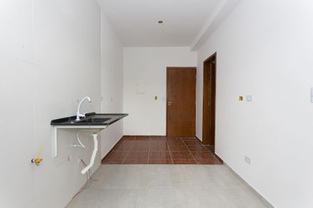 Sala de apartamento para alugar com 1 quarto, 47m² em Penha de França, São Paulo