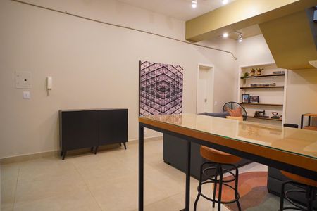 Apartamento para alugar com 65m², 1 quarto e sem vagaCozinha 