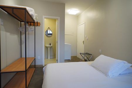 Apartamento para alugar com 65m², 1 quarto e sem vagaQuarto 