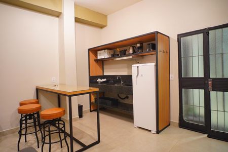 Apartamento para alugar com 65m², 1 quarto e sem vagaCozinha 
