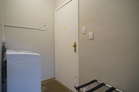 Apartamento para alugar com 65m², 1 quarto e sem vagaÁrea  de serviço 