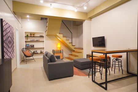 Sala de apartamento para alugar com 1 quarto, 65m² em Protásio Alves, Porto Alegre