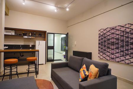 Sala de apartamento para alugar com 1 quarto, 65m² em Protásio Alves, Porto Alegre