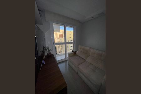 Apartamento à venda com 47m², 2 quartos e 1 vagaSala