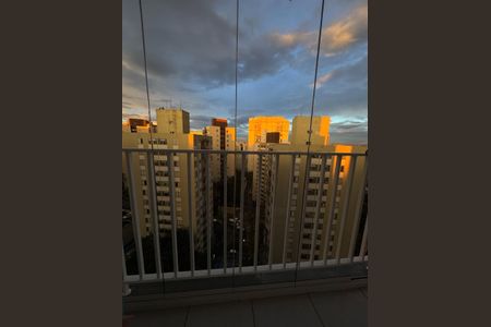 Apartamento à venda com 47m², 2 quartos e 1 vagaVaranda