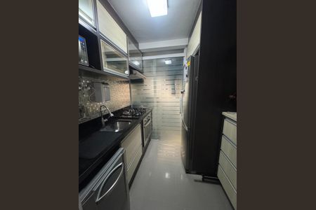 Apartamento à venda com 47m², 2 quartos e 1 vagaCozinha