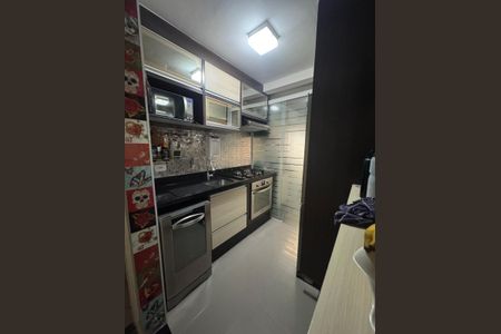 Apartamento à venda com 47m², 2 quartos e 1 vagaCozinha