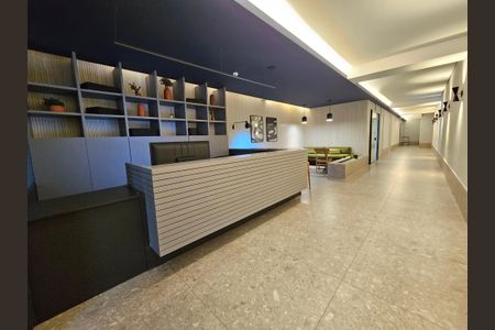 Studio para alugar com 32m², 1 quarto e sem vagaÁrea comum